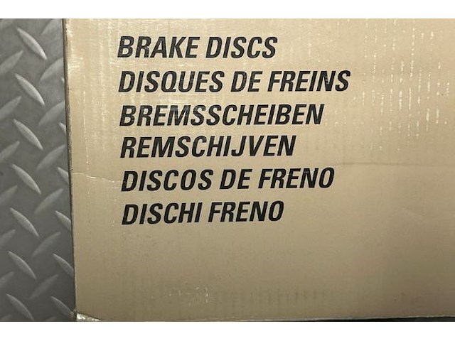 2 remschijven delphi - afbeelding 3 van  5