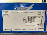 2 remschijven delphi - afbeelding 3 van  3