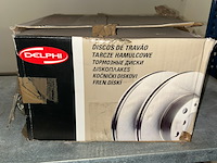 2 remschijven delphi