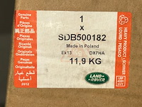 2 remschijven landrover - afbeelding 2 van  3