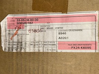 2 remschijven landrover - afbeelding 3 van  3