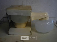 2 retro buitenlampen - afbeelding 1 van  4