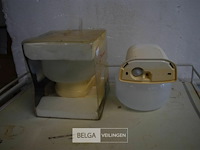 2 retro buitenlampen - afbeelding 4 van  4