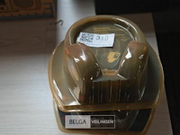 2 retro hoofdset - afbeelding 1 van  2