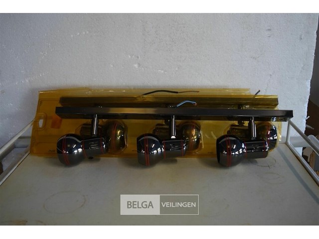 2 retro spotjes - afbeelding 1 van  6