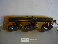 2 retro spotjes - afbeelding 1 van  6