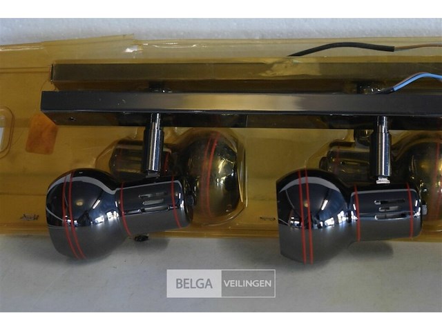 2 retro spotjes - afbeelding 2 van  6