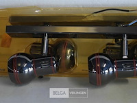 2 retro spotjes - afbeelding 2 van  6