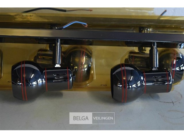 2 retro spotjes - afbeelding 3 van  6