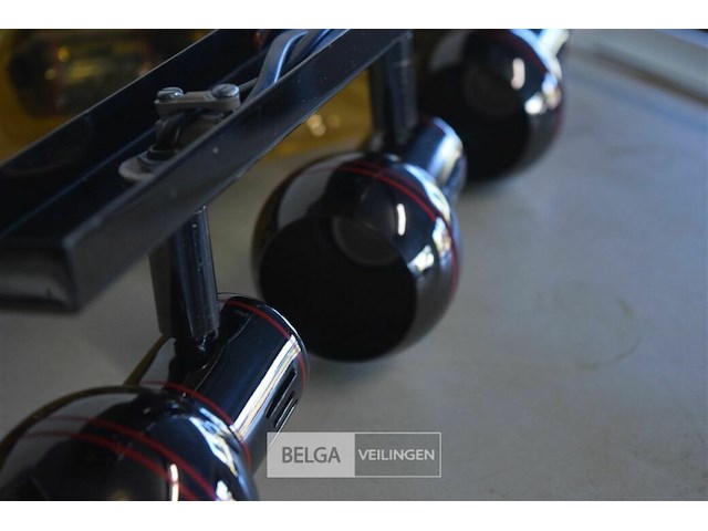 2 retro spotjes - afbeelding 4 van  6