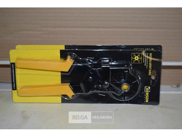 2 revolvertang - afbeelding 1 van  2