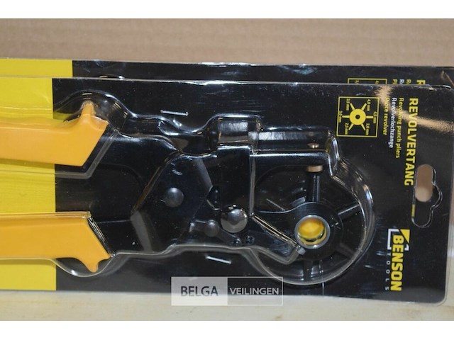 2 revolvertang - afbeelding 2 van  2