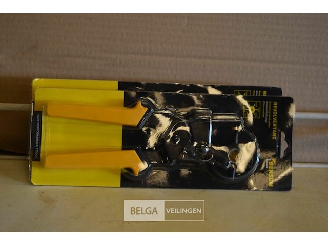 2 revolvertang - afbeelding 1 van  2