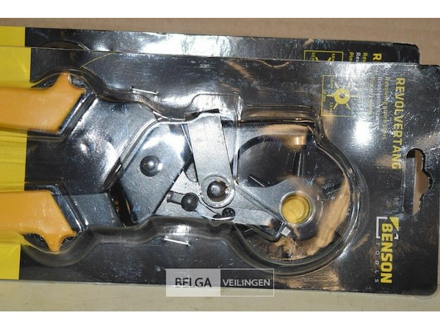 2 revolvertang - afbeelding 2 van  2