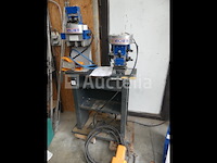 2 reynaerts chassis matrijzen