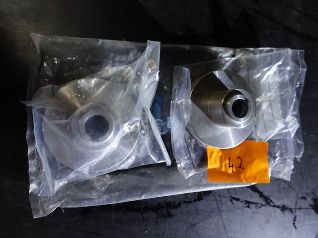 2 riemschijven (poelie) - afbeelding 4 van  6