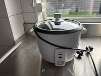 2 rijstkokers hendi en proline - afbeelding 6 van  12