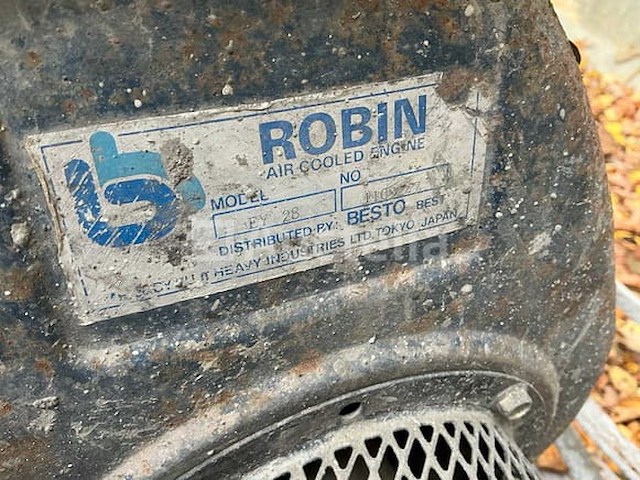 2 robin helikopters - afbeelding 5 van  9