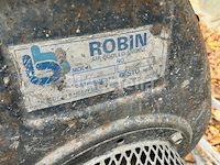 2 robin helikopters - afbeelding 5 van  9