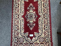 2 rode tapijten - afbeelding 1 van  5