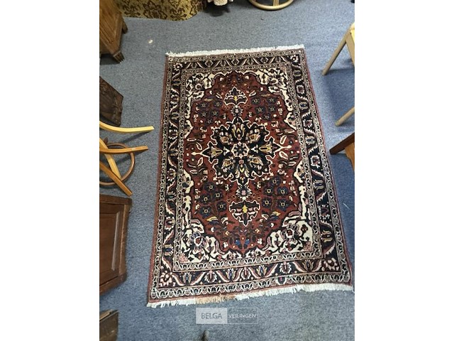 2 rode tapijten - afbeelding 4 van  5