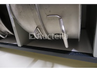 2 roestvrijstalen kommen voor de mixer - afbeelding 7 van  7