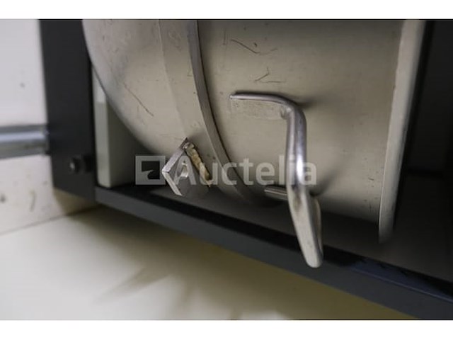 2 roestvrijstalen kommen voor de mixer - afbeelding 5 van  7