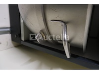 2 roestvrijstalen kommen voor de mixer - afbeelding 5 van  7