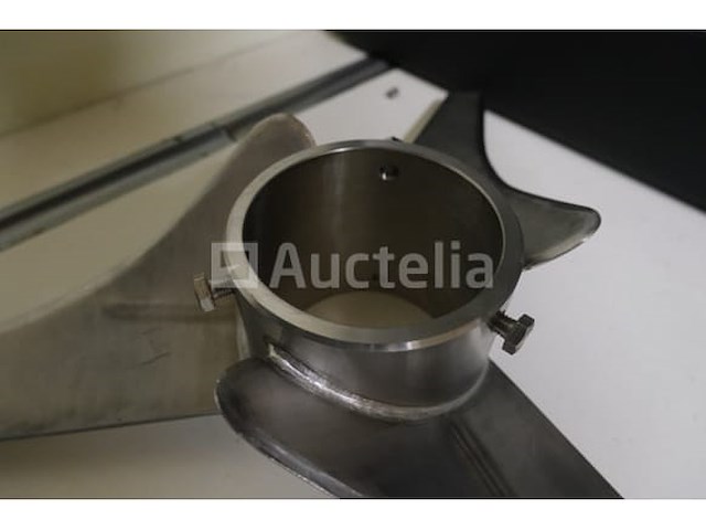 2 roestvrijstalen mengschroeven - afbeelding 3 van  5