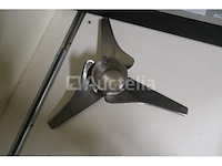 2 roestvrijstalen mengschroeven - afbeelding 5 van  5