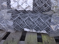 2 rol tennisdraad 50cm x 5m - afbeelding 1 van  5