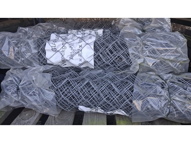 2 rol tennisdraad 50cm x 5m - afbeelding 4 van  5
