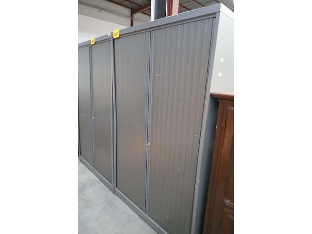 2 roldeurkasten mewaf - afbeelding 2 van  7