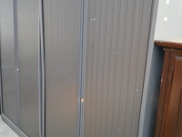 2 roldeurkasten mewaf - afbeelding 2 van  7