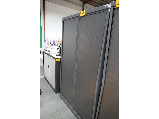 2 roldeurkasten mewaf - afbeelding 3 van  7