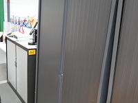 2 roldeurkasten mewaf - afbeelding 3 van  7