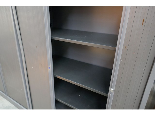 2 roldeurkasten mewaf - afbeelding 5 van  7