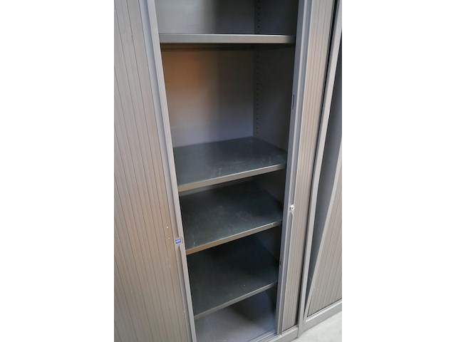 2 roldeurkasten mewaf - afbeelding 6 van  7