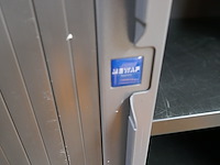 2 roldeurkasten mewaf - afbeelding 7 van  7