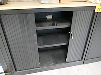 2 roldeurkasten - afbeelding 2 van  3