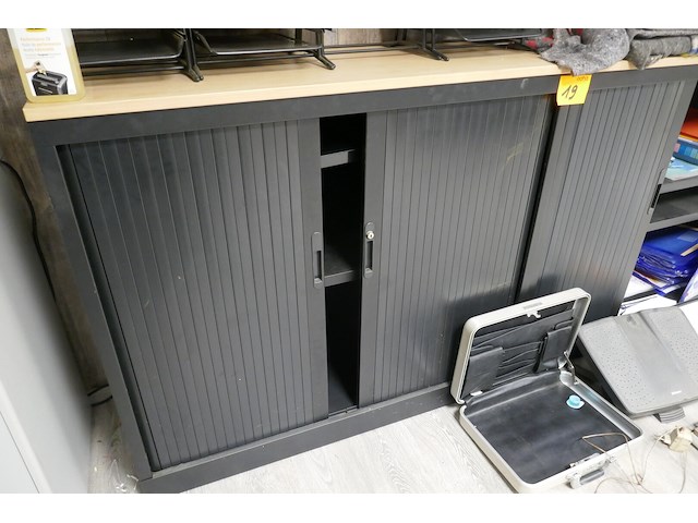 2 roldeurkasten - afbeelding 2 van  4