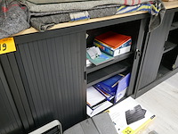 2 roldeurkasten - afbeelding 3 van  4