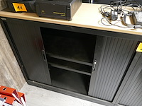 2 roldeurkasten - afbeelding 2 van  3