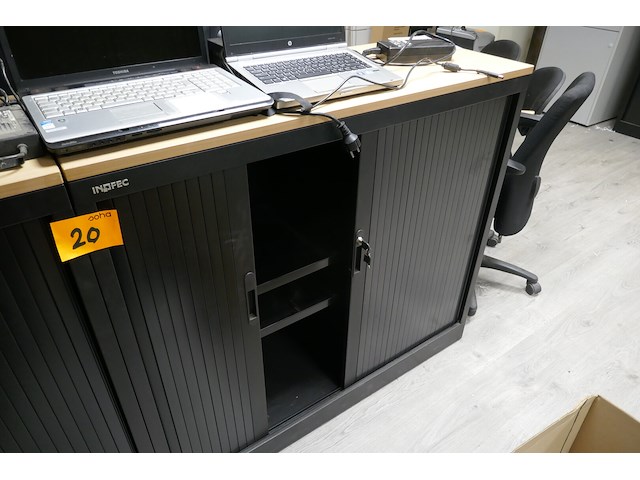 2 roldeurkasten - afbeelding 3 van  3