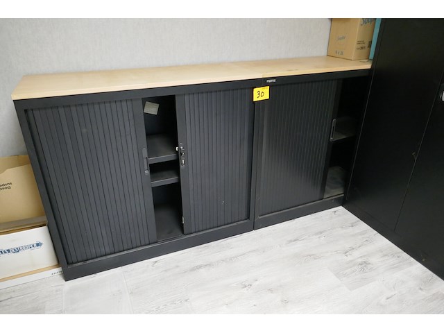 2 roldeurkasten - afbeelding 1 van  3