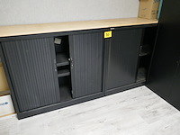 2 roldeurkasten - afbeelding 1 van  3