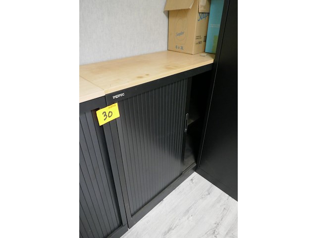 2 roldeurkasten - afbeelding 3 van  3