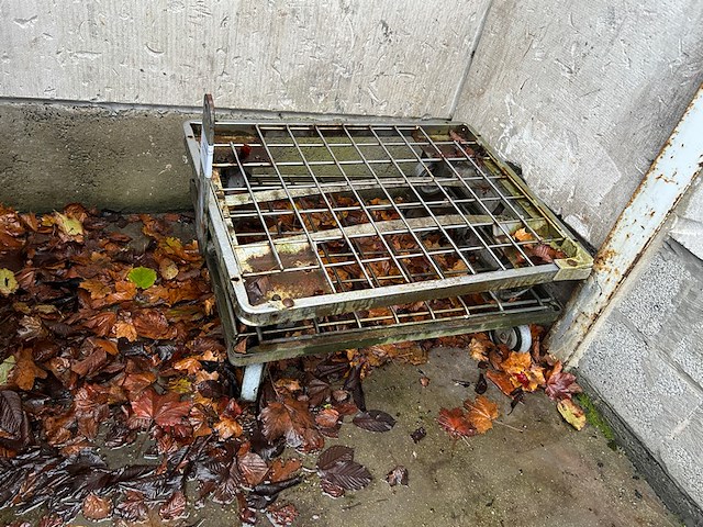 2 rolkarren - afbeelding 1 van  3