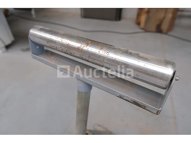 2 rolkarretjes - afbeelding 1 van  7