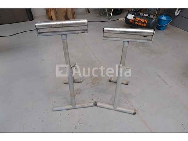 2 rolkarretjes - afbeelding 4 van  7